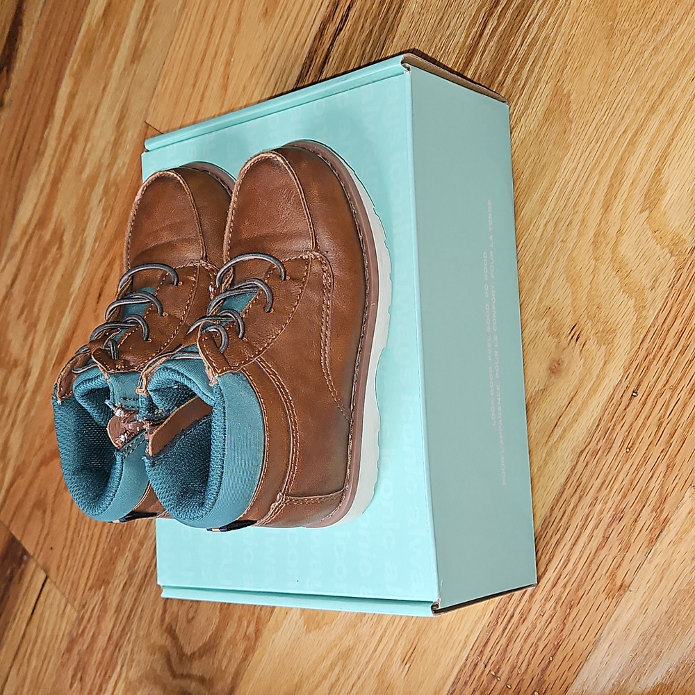 Dr. Scholls Toddler Maplewood Boot - Picture 4 of 7